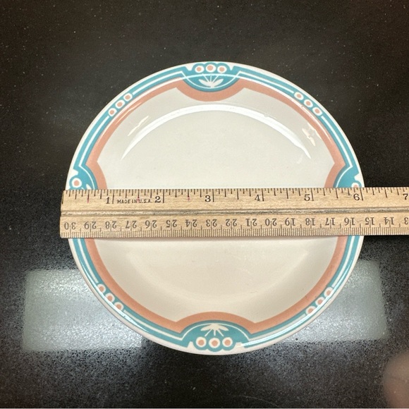 H.F. Coors Restaurant Ware Small plate and bowl set - Picture 5 of 6